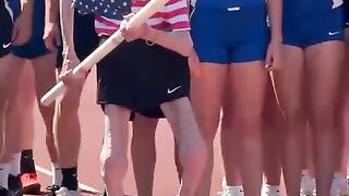 Jumping pole
