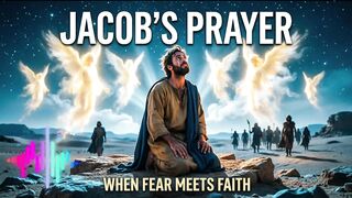 When You Feel Trapped: Jacob’s Prayer for Deliverance | KJV 1611 & Modern Worship