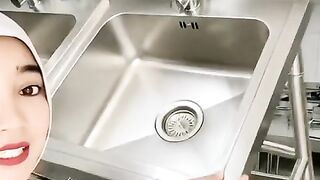 Westafel sinkbak