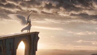 Angels of the Apocalypse | Epic Dark Fantasy Battle