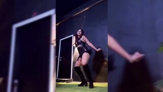 Indian Girl Jot Bulani Dance 9