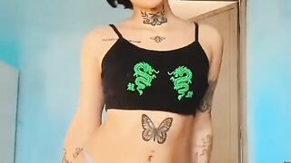 Mulher, bonita, sensual 17