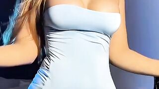 Mulher, bonita, sensual 19