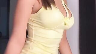 Mulher, bonita, sensual 21