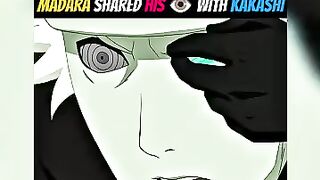 When Madara shared