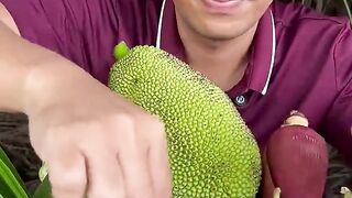 🔥 CRAZY RAW FRUIT MUKBANG! SO MUCH FRESH FRUIT! 🍉🍇🍍