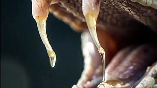 3 Most Dangerous Snakes on Earth! 🐍⚠️ (Never Touch #1)