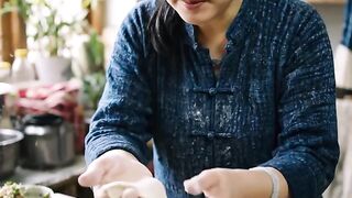 Dumplings Secret 🥟 | How to Seal Dumplings Perfectly Every Time