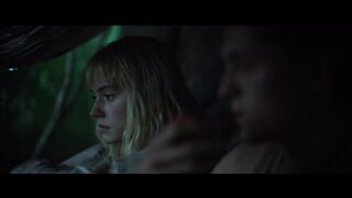 Chaos walking official