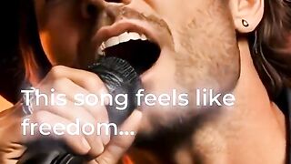 This Song Feels Like Freedom...