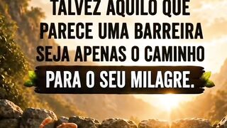 Nao desista do seu caminho