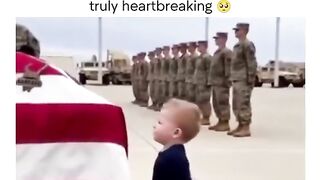 USA soldier's death