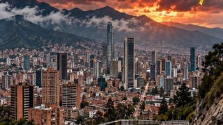 Four Earthquakes Hit the Same Region in ONE Day 🌎