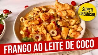 Chega de comer peito de frango seco e sem graça! 🍗