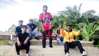 HILANG - BLACK WHITE ZONE X SOUTH BOY X GUBUK DERITA X VENDETTA RAP (OFFICIAL MV)
