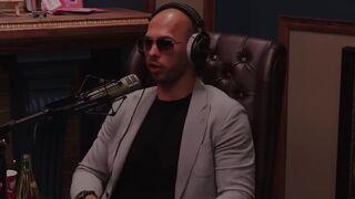 Andrew tate Banned podcast Part-1