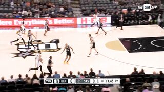 Brooklyn Nets vs. San Antonio Spurs Full Game Highlights _ Jan 17 _ 2022-2023 NBA Season