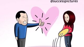 Motivational deep meaning video