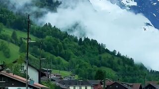 Wonderful scene.