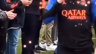 Messi awesome welcome in PSG after FIFA World Cup