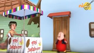New Motu and Patlu cartoon best funny 2023