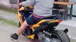 Modified concept aerox 155 v2
