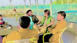 Enjoy with friends