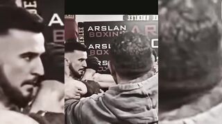 Ufc fight #alirazashah