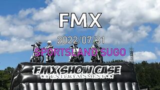 UGO FMX Freestyle Motocross 2022