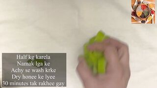 Keema karela Recipe
