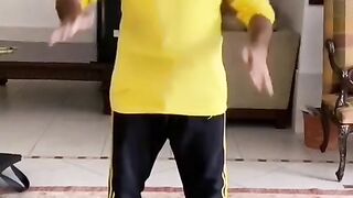 Kung Fu Fitness Workout