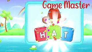 FILLING ALPHABETS LETTERS|| KIDS EDUCATION || Game Master ASMR|| @gamemasterasmr|| #Game Master ASMR