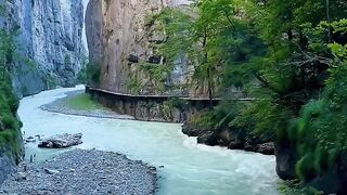 Beautiful Switcherland place