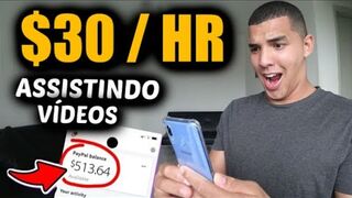 Receba US$ 11 a cada 10 minutos com shorts do YouTube - Ganhe dinheiro online