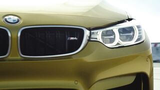 BMW M4 'ultimate Racetrack'