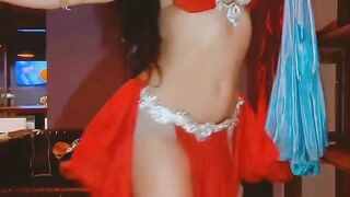 Belly dance | new dance  subscribe