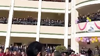 School visit
