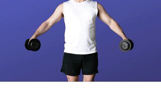 TOP 6 BEST SHOULDER WORKOUTS WITH DUMBBELLS AT THE GYM