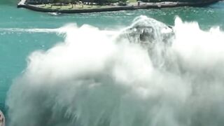 Massive Robot Attacks Sydney |????| Pacific Rim Uprising ???????? Battle Scene