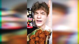 EXTREME Spicy Food TikTok Compilation ????????