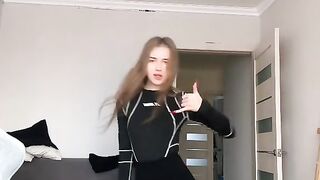 Dancing Tik Tok