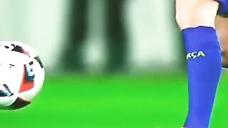 lion messi on fire