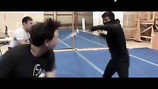Real life Ninja ????????