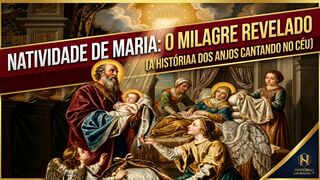 Natividade de Nossa Senhora: O Milagre de Joaquim e Ana