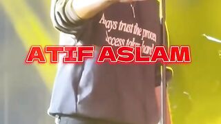 Atif Aslam live concer