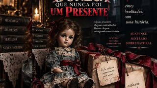 Uma boneca,uma história e libertação