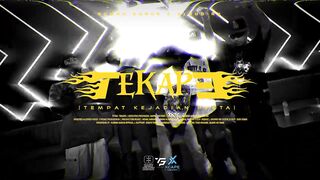 RUMAH GUBUK ft. BLOOD AK - TEKAPE (Official Music Video)