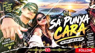 SA PUNYA CARA 🔥– Lagu Timur Gacor _ Pop Timur X Rap Hip-Hop