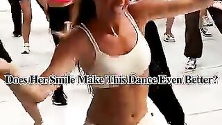 She Didn't Miss A Single Beat 🎵 - Bibanna.mp4