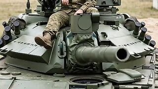 Romanian Army TR-85 Tank 352 - Soldier On Tank During Training | Armata Romaniei 2026